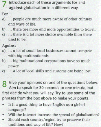 Exercise 11. Point out the complex parts of sentences and state what they are expressed by. - student2.ru