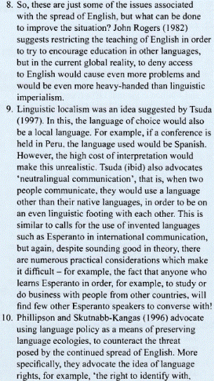 Exercise 11. Point out the complex parts of sentences and state what they are expressed by. - student2.ru