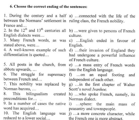 Exercise 11. Point out the complex parts of sentences and state what they are expressed by. - student2.ru