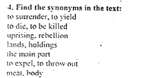 Exercise 11. Point out the complex parts of sentences and state what they are expressed by. - student2.ru