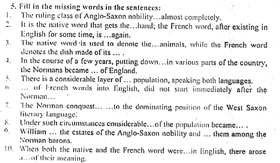 Exercise 11. Point out the complex parts of sentences and state what they are expressed by. - student2.ru