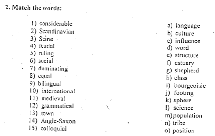 Exercise 11. Point out the complex parts of sentences and state what they are expressed by. - student2.ru