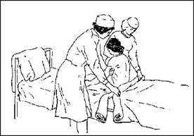 Fig.6 Transportation of the patient - student2.ru