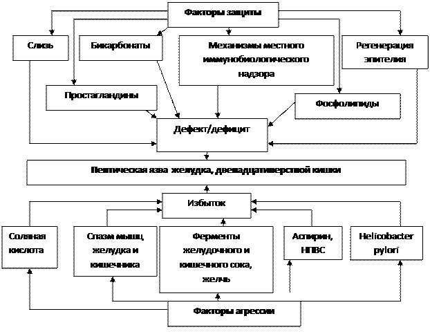 функции, типы и регуляция пищеварения - student2.ru