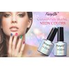 Гель-лак для ногтей Aliexpress FairyGlo 10ml Colorful Neon Colors UV Gel Nail Polish - student2.ru