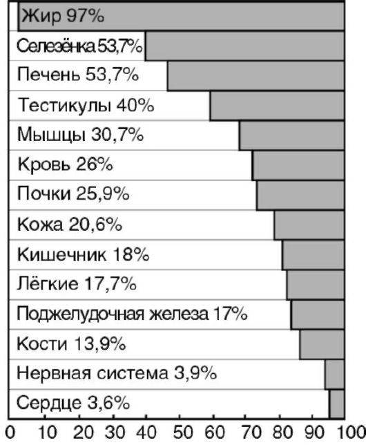 глава 12 патофизиология типовых нарушений обмена веществ - student2.ru