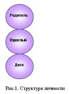 глава 2. родитель, взрослый и дитя - student2.ru