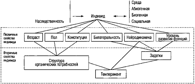 Глава 4. Личность и индивидуальность (Психический склад личности) - student2.ru