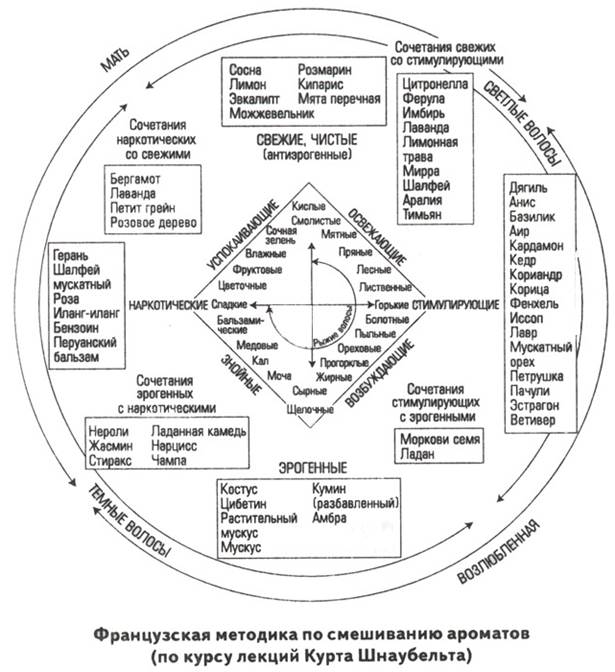 Глава двенадцатая. АЮРВЕДИЧЕСКОЕ СМЕШИВАНИЕ - student2.ru