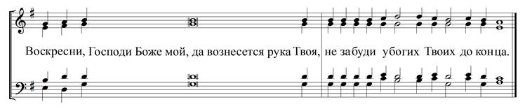 И ны́не и при́сно и во ве́ки веко́в. Ами́нь. Богоро́дичен воскре́сный, глас 1: - student2.ru