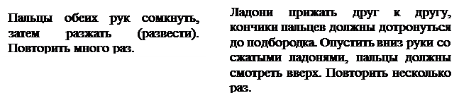 II.7.3. Дидактический материал кондуктивной терапии - student2.ru