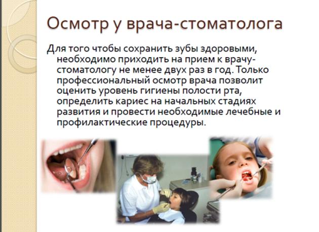 Индивидуальная гигиена полости рта. - student2.ru