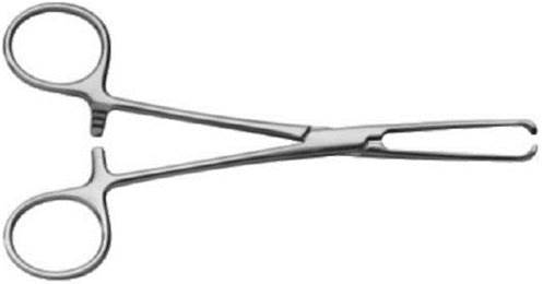 Инструменты, применяемые для удержания мягких тканей челюстнолицевой области и фиксации хирургических инструментов - student2.ru