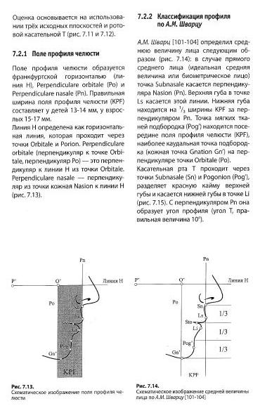 Исследование пропорционального развития частей лица. - student2.ru