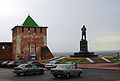 История создания Нижегородского Кремля. - student2.ru