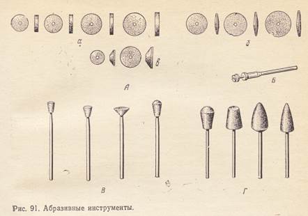 изделия для ортопедической стоматологии и зубопротезных работ - student2.ru