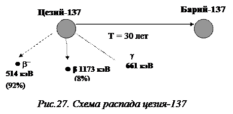 Изотопы, попавшие в выброс в результате чернобыльской аварии (оценки на январь 2000 г.) - student2.ru