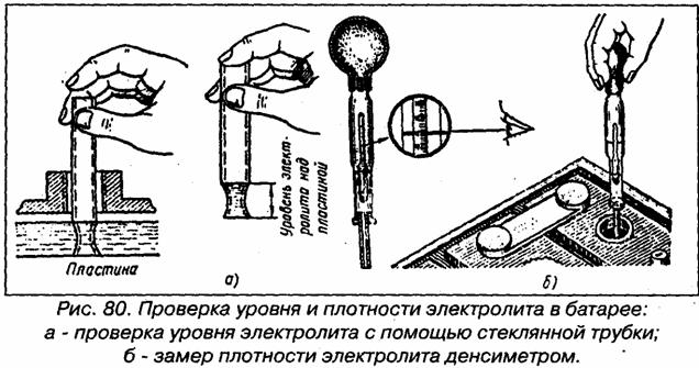 Изучение электрооборудования и системы зажигания четырехтактного двигателя - student2.ru