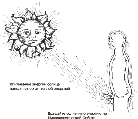 Как поглощать сексуальную энергию из солнца - student2.ru