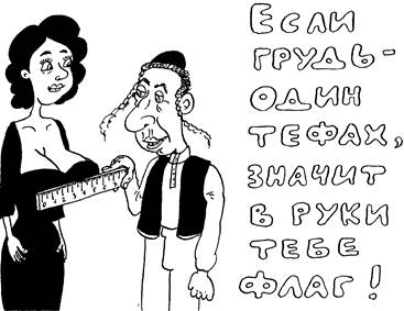 каким должно быть расстояние между грудями у женщины, чтобы муж мог развестись с ней, не выплачивая алиментов - student2.ru